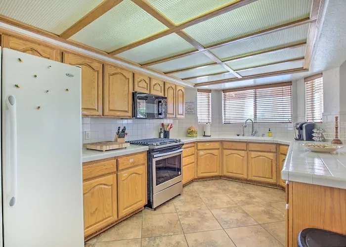 Ferienhaus Sunny Retreat W/ Private Pool & Grill! Yuma