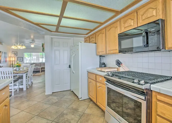Ferienhaus Sunny Retreat W/ Private Pool & Grill! Yuma