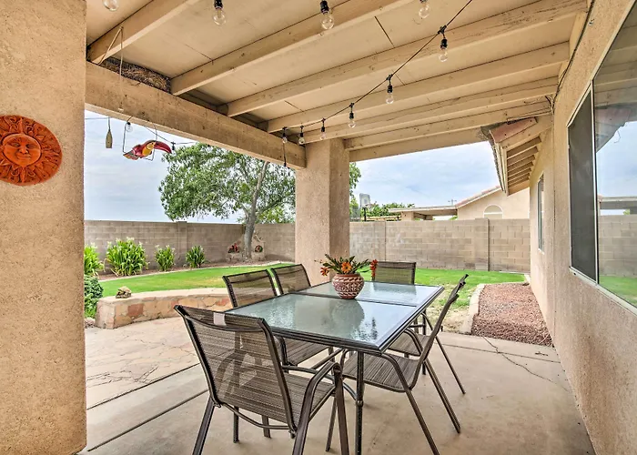 Сasa de vacaciones Sunny Retreat W/ Private Pool & Grill! *